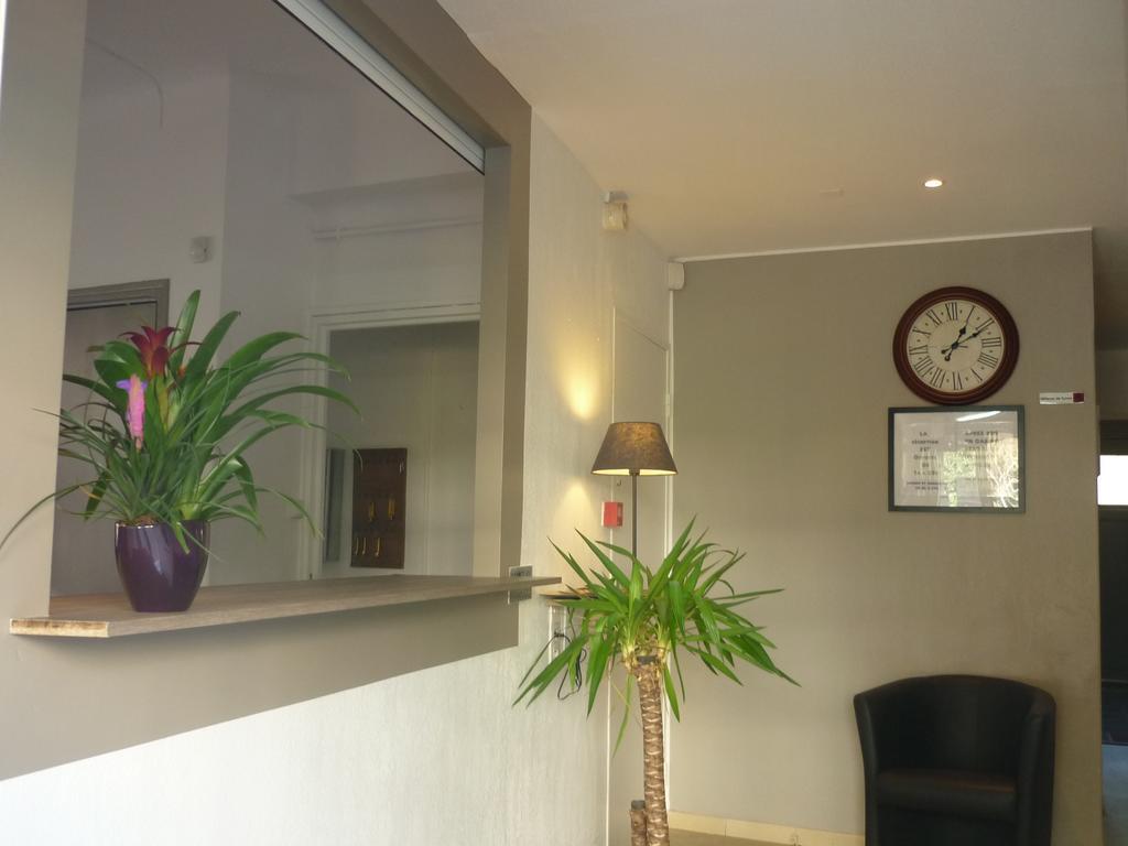 蒙彼利埃 L'Hospitalet Saint Charles酒店 外观 照片