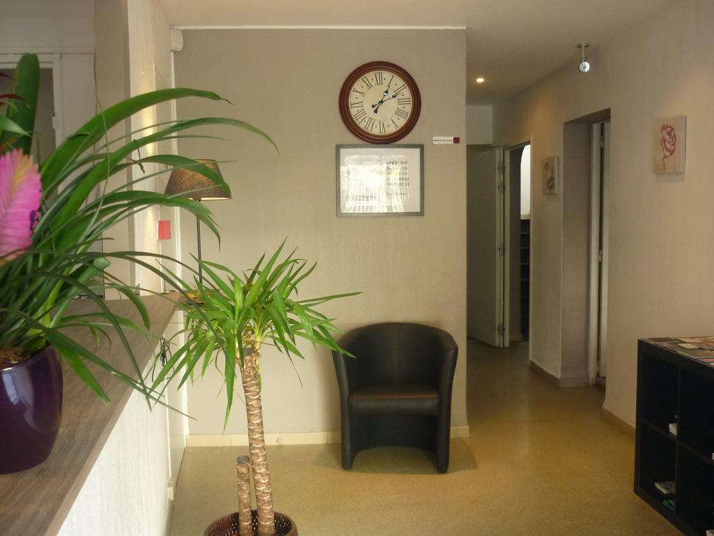 蒙彼利埃 L'Hospitalet Saint Charles酒店 外观 照片