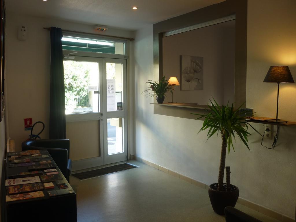 蒙彼利埃 L'Hospitalet Saint Charles酒店 外观 照片