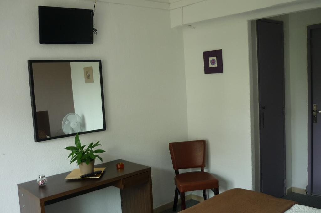 蒙彼利埃 L'Hospitalet Saint Charles酒店 客房 照片