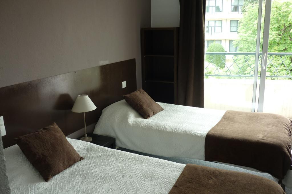 蒙彼利埃 L'Hospitalet Saint Charles酒店 客房 照片