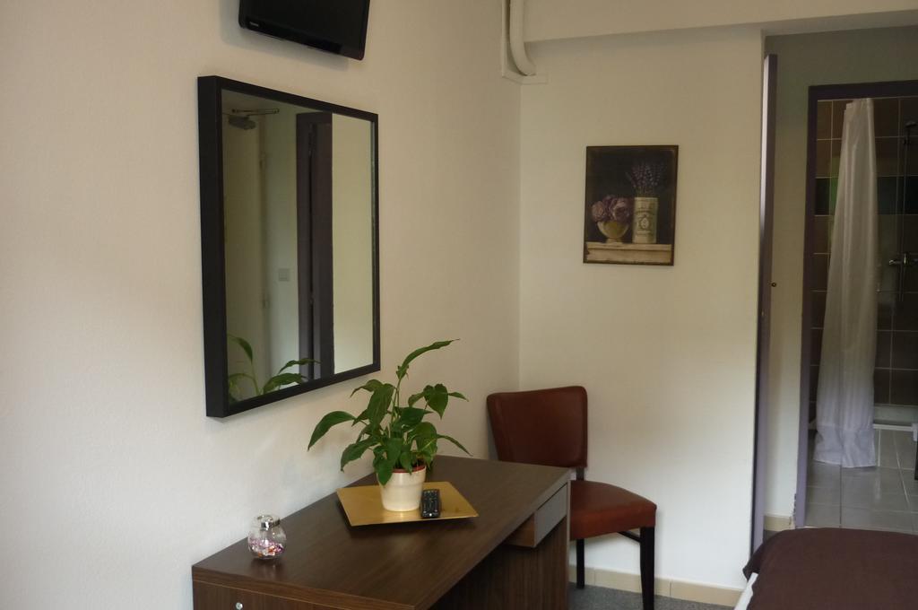 蒙彼利埃 L'Hospitalet Saint Charles酒店 客房 照片