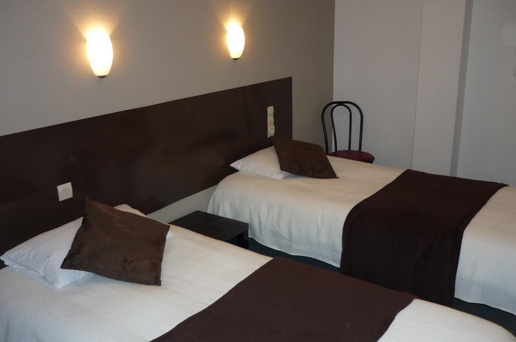 蒙彼利埃 L'Hospitalet Saint Charles酒店 客房 照片