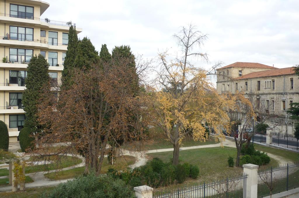 蒙彼利埃 L'Hospitalet Saint Charles酒店 外观 照片