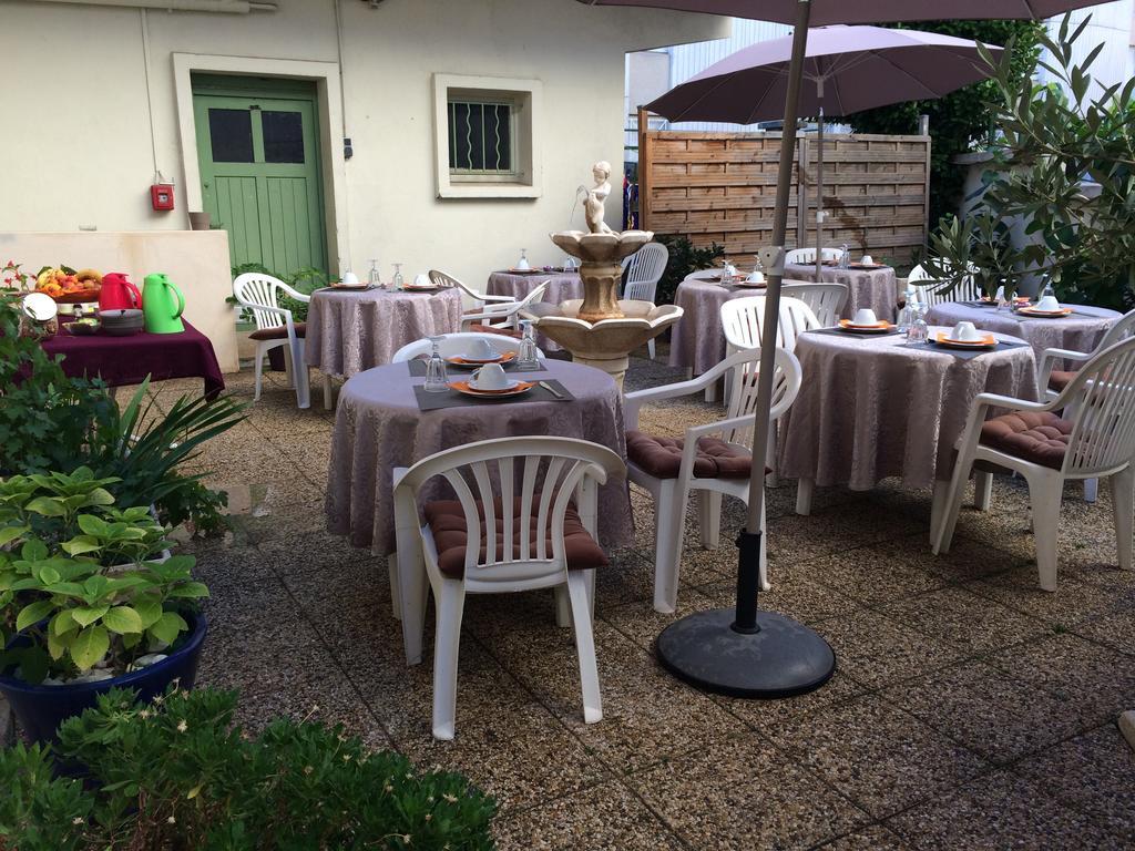 蒙彼利埃 L'Hospitalet Saint Charles酒店 外观 照片