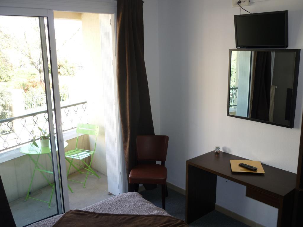 蒙彼利埃 L'Hospitalet Saint Charles酒店 外观 照片