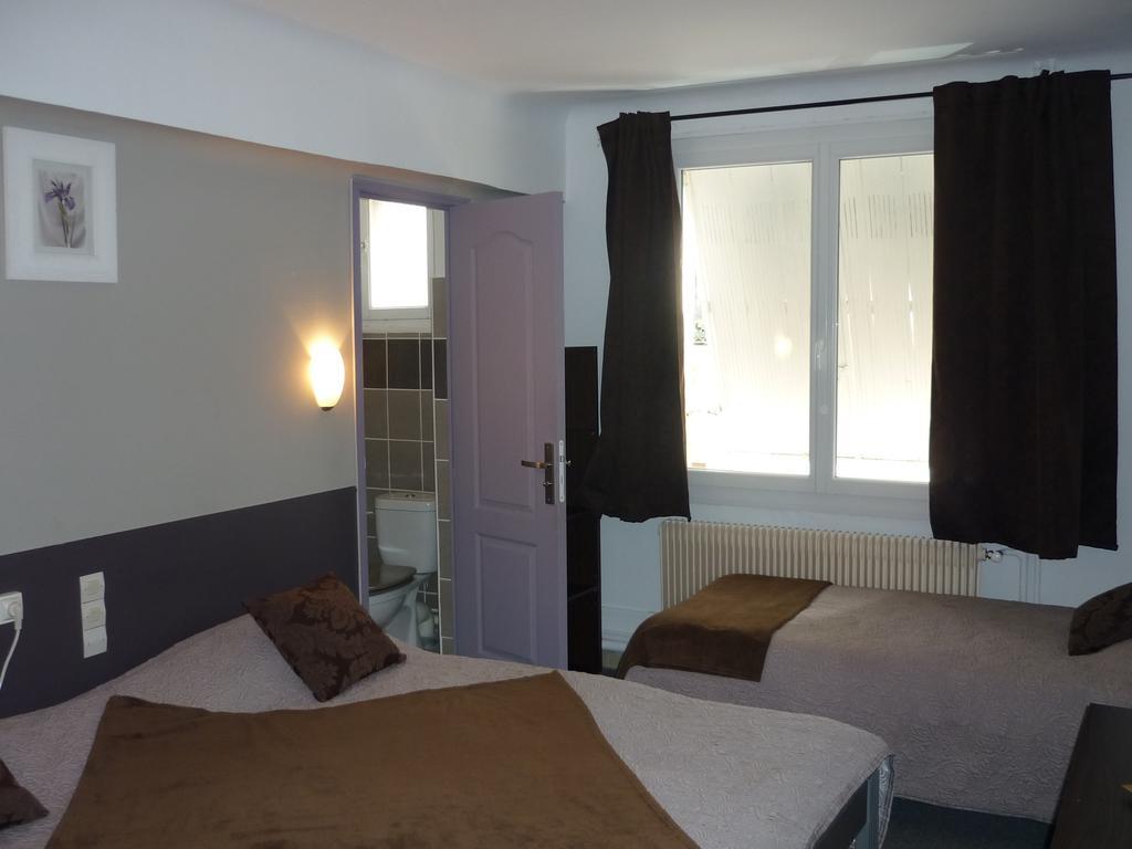 蒙彼利埃 L'Hospitalet Saint Charles酒店 外观 照片